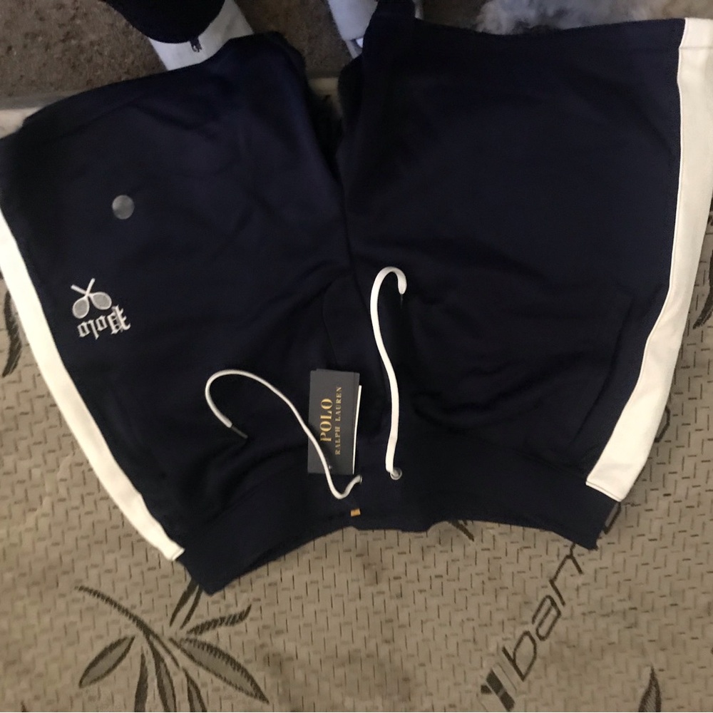 Mens Ralph Lauren polo tennis shorts w/ tags